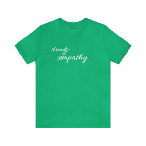 Threads Of Empathy Tee