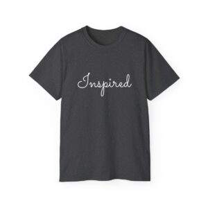 Inspired Cotton Tee